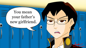Read Magical Girl Brittany Smith  3 Page 5 in English