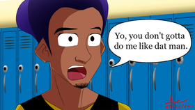 Read Magical Girl Brittany Smith  3 Page 6 in English