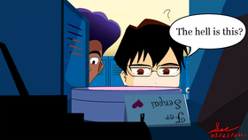 Read Magical Girl Brittany Smith  3 Page 7 in English