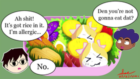 Read Magical Girl Brittany Smith  3 Page 9 in English