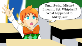 Read Magical Girl Brittany Smith  4 Page 3 in English