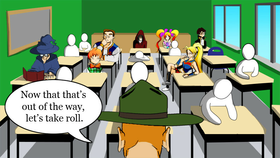 Read Magical Girl Brittany Smith  4 Page 6 in English
