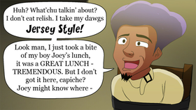 Read Magical Girl Brittany Smith  5 Page 6 in English