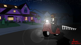Read Magical Girl Brittany Smith  6 Page 1 in English