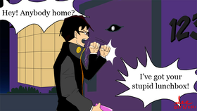 Read Magical Girl Brittany Smith  6 Page 4 in English