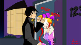 Read Magical Girl Brittany Smith  6 Page 5 in English
