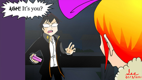 Read Magical Girl Brittany Smith  6 Page 6 in English