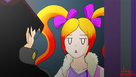 Read Magical Girl Brittany Smith  6 Page 7 in English