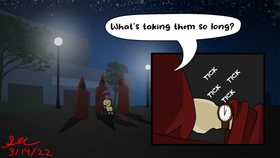 Read Magical Girl Brittany Smith  7 Page 1 in English