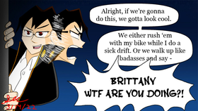Read Magical Girl Brittany Smith  7 Page 3 in English