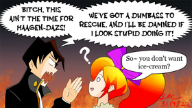 Read Magical Girl Brittany Smith  7 Page 5 in English