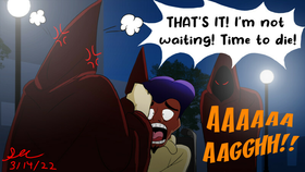 Read Magical Girl Brittany Smith  7 Page 8 in English