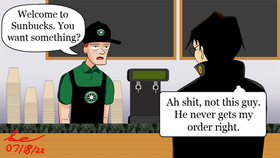 Read Magical Girl Brittany Smith  9 Page 1 in English