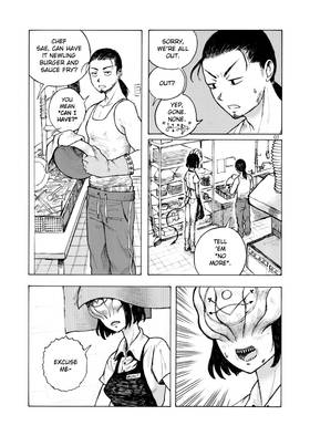 Read Demon's Funny Burger  2 Page 4 in English