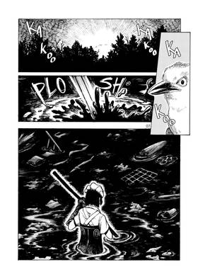 Read Demon's Funny Burger  2 Page 7 in English