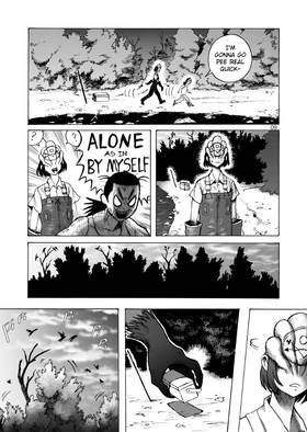 Read Demon's Funny Burger  2 Page 9 in English