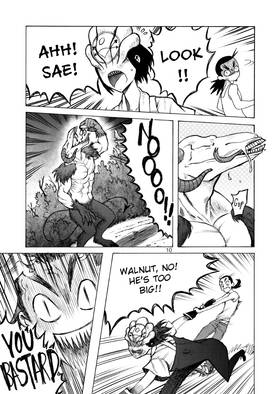 Read Demon's Funny Burger  2 Page 10 in English