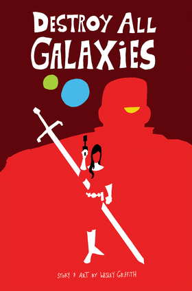 Read Destroy All Galaxies   1 Page 1 in English