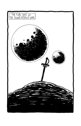 Read Destroy All Galaxies   1 Page 4 in English