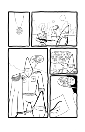 Read Destroy All Galaxies   1 Page 5 in English