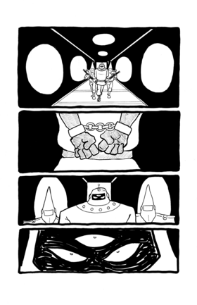 Read Destroy All Galaxies   1 Page 6 in English