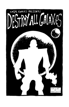 Read Destroy All Galaxies   1 Page 9 in English