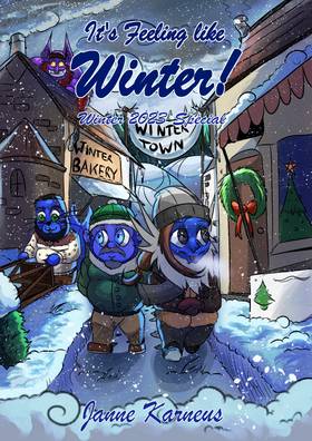 Read Crossovers and Seasonal Specials  7 Page 1 in English