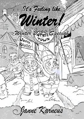Read Crossovers and Seasonal Specials  8 Page 1 in English