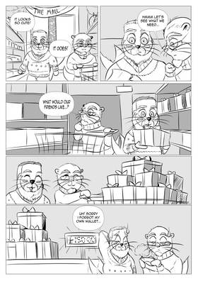 Read Crossovers and Seasonal Specials  8 Page 5 in English