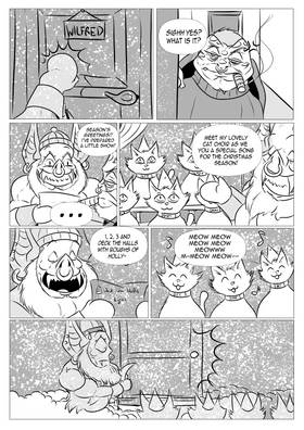 Read Crossovers and Seasonal Specials  8 Page 7 in English