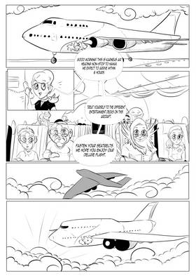Read Crossovers and Seasonal Specials  9 Page 1 in English