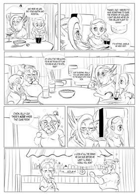 Read Crossovers and Seasonal Specials  9 Page 2 in English