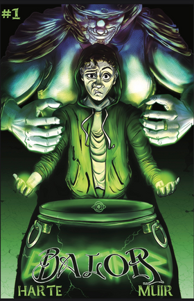 Read Balor  1 Page 1 in English