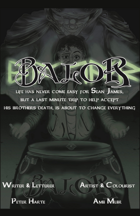 Read Balor  1 Page 3 in English