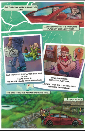 Read Balor  1 Page 8 in English