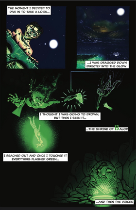 Read Balor  1 Page 10 in English