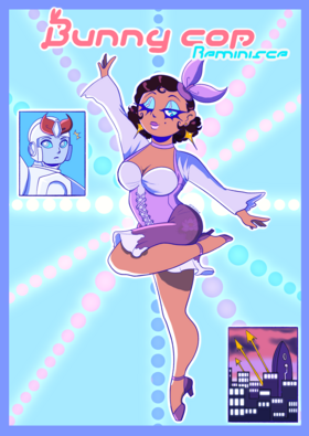 Read Bunny cop  5 Page 1 in English