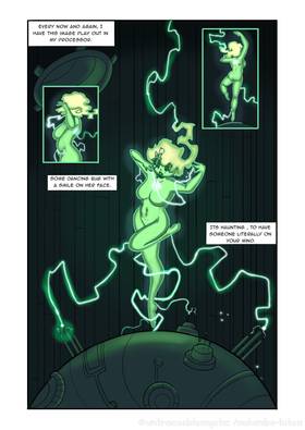 Read Bunny cop  5 Page 2 in English