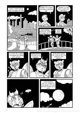 Read Bunny cop  5 Page 3 in English