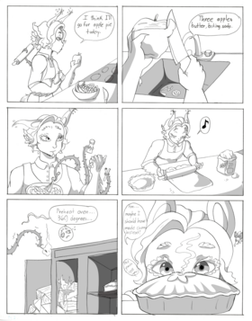 Read Anemone Blue   2 Page 3 in English
