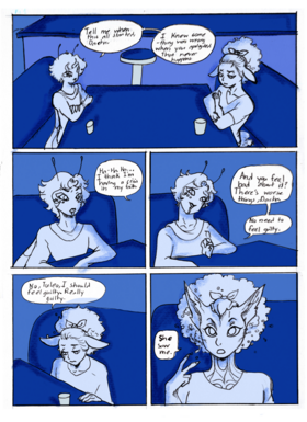 Read Anemone Blue   3 Page 2 in English