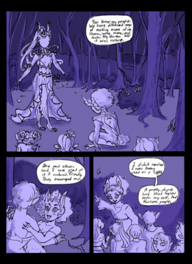 Read Anemone Blue   3 Page 3 in English