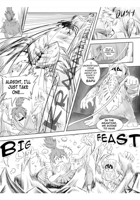 Read Half Vine  1 Page 4 in English