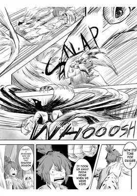 Read Half Vine  1 Page 6 in English