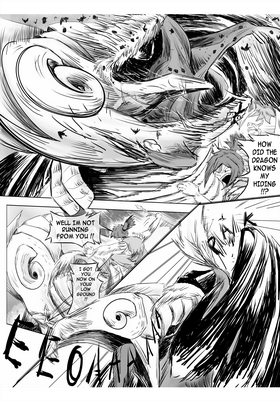 Read Half Vine  1 Page 8 in English