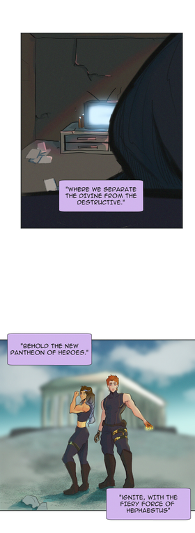 Read Infinite and Momentary  1 Page 2 in English