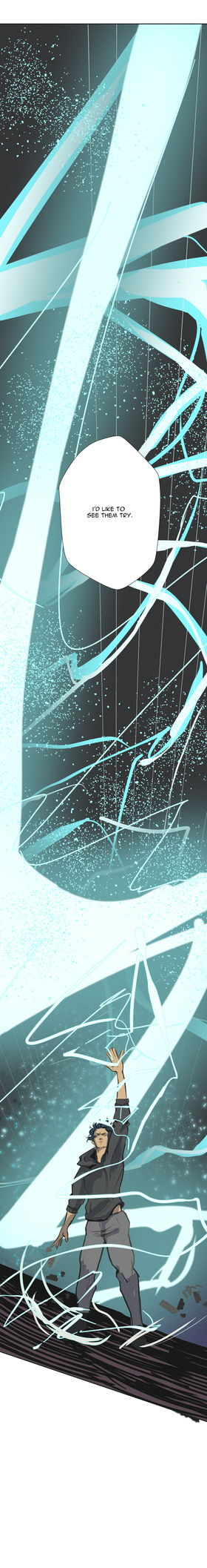 Read Infinite and Momentary  1 Page 9 in English