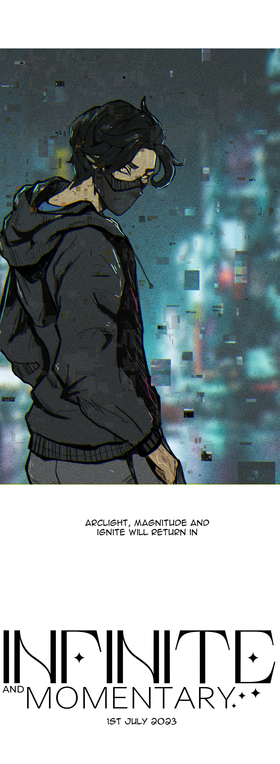 Read Infinite and Momentary  1 Page 10 in English