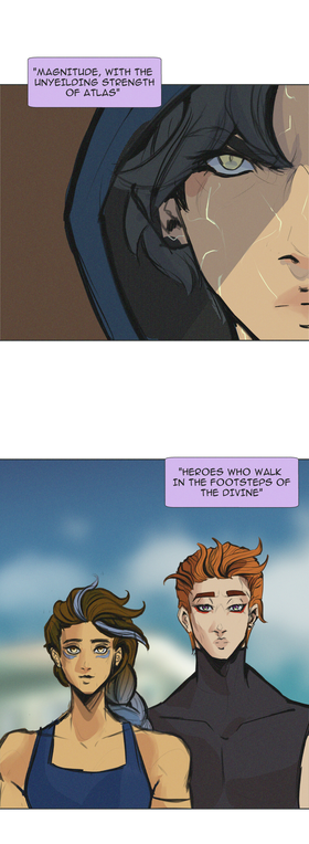 Read Infinite and Momentary  1 Page 3 in English