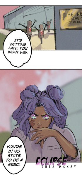 Read Infinite and Momentary  2 Page 4 in English